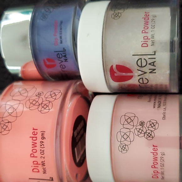 Revel Dip Powder Set of Four - Picture 3 of 6